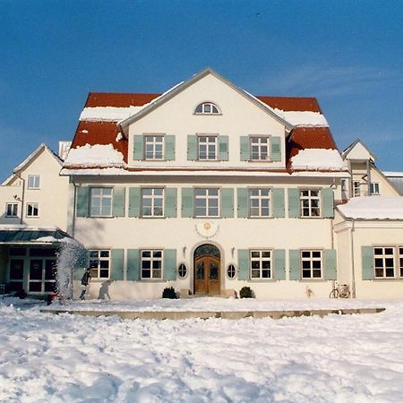 Hi Youth Hostel Lindau Ліндау Екстер'єр фото