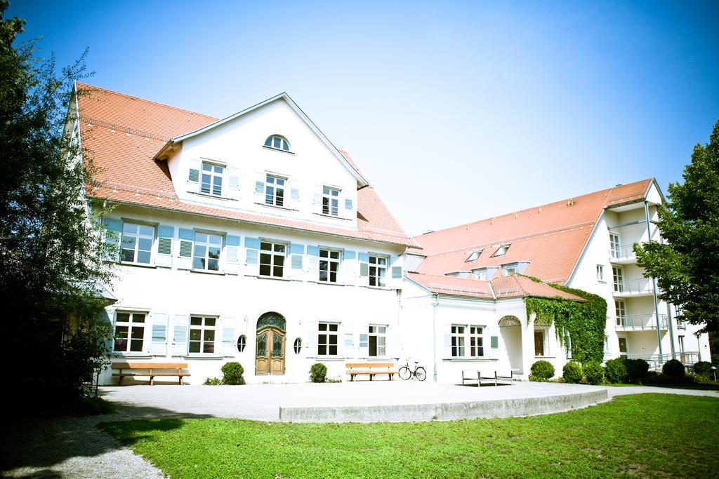 Hi Youth Hostel Lindau Ліндау Екстер'єр фото